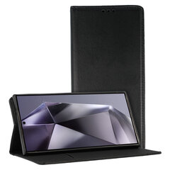 Smart Magneto чехол для Samsung Galaxy S20 FE/Lite, черный цена и информация | Чехлы для телефонов | 220.lv