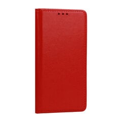 Специальный чехол-книжка для SAMSUNG GALAXY A13 4G BROWN (кожа) цена и информация | Чехлы для телефонов | 220.lv