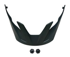 Козырек для шлема Giro Manifest, размер M, черный цвет цена и информация | Шлемы | 220.lv