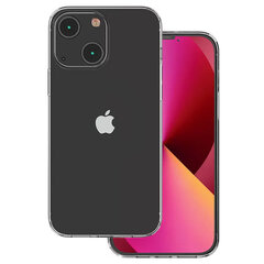 Чехол для iPhone 15 Pro, прозрачный цена и информация | Чехлы для телефонов | 220.lv