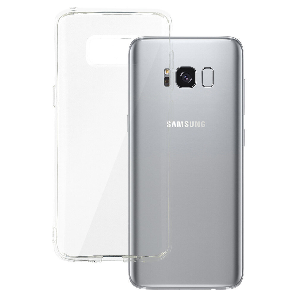 Vāciņš Samsung Galaxy S8 цена и информация | Telefonu vāciņi, maciņi | 220.lv