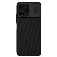 Nillkin CamShield Hard Case for Xiaomi Redmi 12 4G Black цена и информация | Чехлы для телефонов | 220.lv