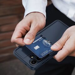 Rafi II Mag case for Samsung S24 Plus - Blue цена и информация | Чехлы для телефонов | 220.lv