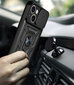 Slide Camera Armor Case Motorola Moto G84 5G Black цена и информация | Telefonu vāciņi, maciņi | 220.lv