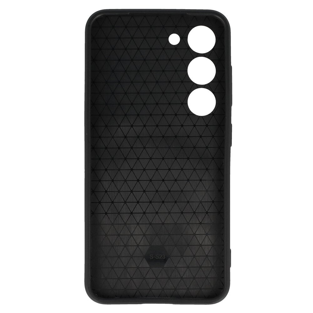 Slide Camera Armor Case Samsung Galaxy S23 Black цена и информация | Telefonu vāciņi, maciņi | 220.lv