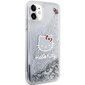 Hello Kitty Liquid Glitter Charms Kitty Head Case cena un informācija | Telefonu vāciņi, maciņi | 220.lv