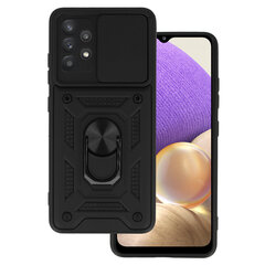 Чехол с защитой камеры для iPhone 14 Pro Max, черный цена и информация | Чехлы для телефонов | 220.lv