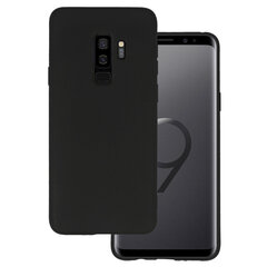 Чехол МАТОВЫЙ для SAMSUNG GALAXY S9 Plus, черный цена и информация | Чехлы для телефонов | 220.lv