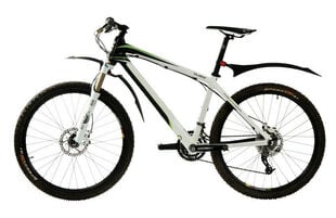 Комплект велосипедных крыльев
Polisport 26"-29" Cross Country Evo цена и информация | Крылья для велосипеда | 220.lv