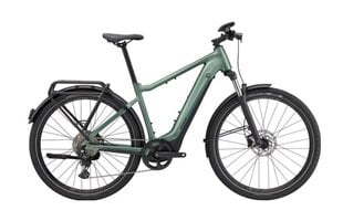 Elektriskais velosipēds Giant Explore E+ 1 DD, XL izmērs cena un informācija | Elektrovelosipēdi | 220.lv