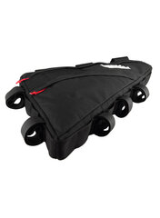 Велосумка на раму Jack Pack Goral 2.0, 4 л, черный цвет цена и информация | Сумки, держатели для телефонов | 220.lv