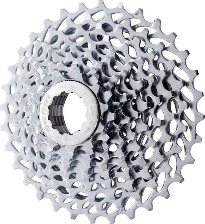 Velosipēda kasete Sram PG-1070 цена и информация | Citas velosipēdu rezerves daļas | 220.lv