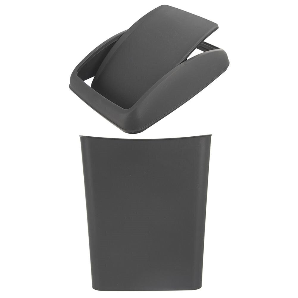 Plastmasas atkritumu tvertne 10l цена и информация | Miskastes | 220.lv