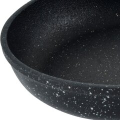гранитная сковорода 20 см цена и информация | Cковородки | 220.lv