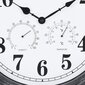 Sienas pulkstenis 40 cm cena un informācija | Pulksteņi | 220.lv