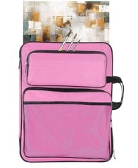 Детский рюкзак FNG8 — художественная папка А3 для альбомов для рисования цена и информация | Школьные рюкзаки, спортивные сумки | 220.lv