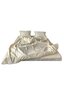 Sweet Sleep gultasveļas komplekts Champagne Splashes, 160x200, 4 daļas cena un informācija | Gultas veļas komplekti | 220.lv