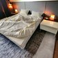 Sweet Sleep gultasveļas komplekts Šampanieša šļakatas, 200x220, 4 daļas cena un informācija | Gultas veļas komplekti | 220.lv