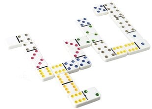 Galda spēle Domino cena un informācija | Galda spēles | 220.lv