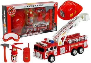 Набор пожарного цена и информация | Конструктор автомобилей игрушки для мальчиков | 220.lv