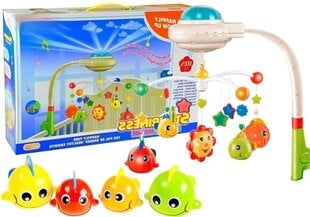 Bērnu projektora karuselis цена и информация | Игрушки для малышей | 220.lv