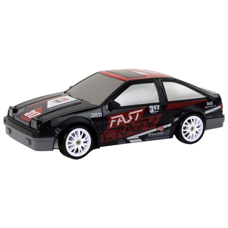 Lean Toys RF sporta auto, 1:24 цена и информация | Rotaļlietas zēniem | 220.lv