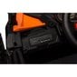 Dubultā akumulatora bagijs Lean Cars JH-105 Orange Police Car цена и информация | Bērnu elektroauto | 220.lv