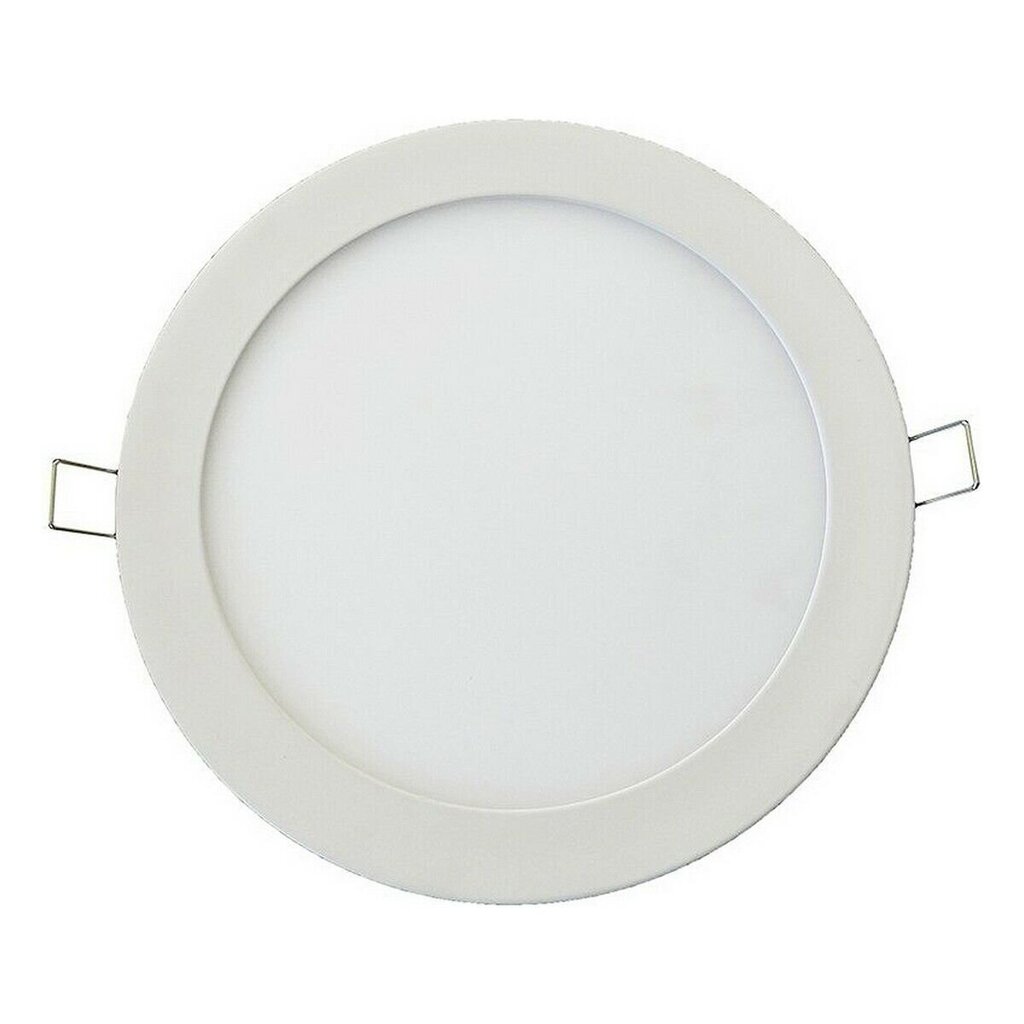 Iebūvētais starmetis EDM Downlight 20 W 1500 Lm cena un informācija | Iebūvējamās lampas, LED paneļi | 220.lv