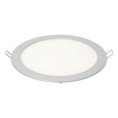 Iebūvētais starmetis EDM Downlight 20 W 1500 Lm cena un informācija | Iebūvējamās lampas, LED paneļi | 220.lv