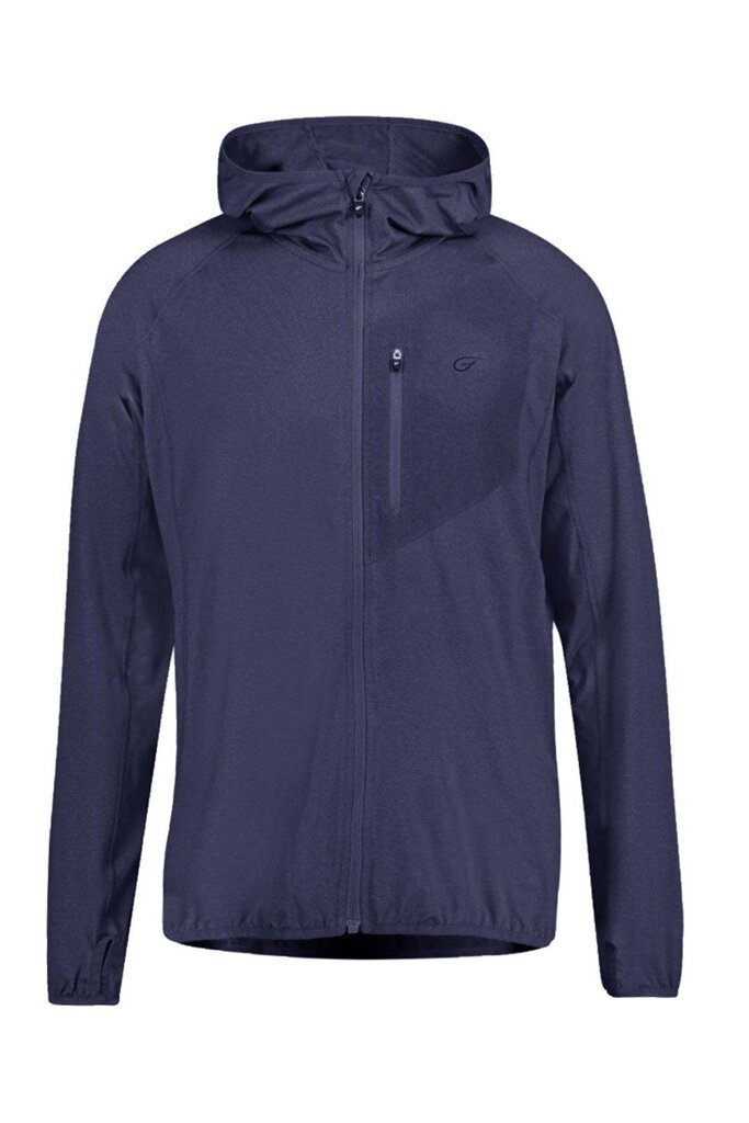 Five Seasons vīriešu džemperis MURRIN, tumši zils цена и информация | Vīriešu jakas | 220.lv