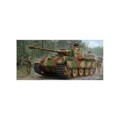 Konstruktors Hobbyboss German Sd.Kfz. 171 Panther Ausf. G cena un informācija | Konstruktori | 220.lv