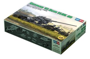 Konstruktors Hobbyboss German Flak 40 Ieskaitot Sd.Anh, 370 d. cena un informācija | Konstruktori | 220.lv