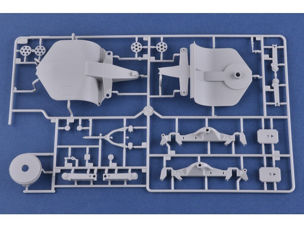 Konstruktors Hobbyboss German Flak 40 Ieskaitot Sd.Anh, 370 d. cena un informācija | Konstruktori | 220.lv