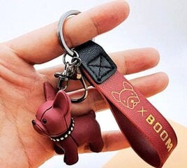 Брелок для ключей "Собака" G118 цена и информация | Брелки | 220.lv