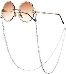 Цепочка для очков T61 цена и информация | Солнцезащитные очки в стиле Deal для женщин. | 220.lv