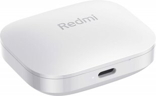 Xiaomi Redmi Buds 5 White BHR7628GL цена и информация | Наушники | 220.lv