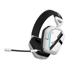 Thunderobot Shadow Wing wireless headset HL504 (white) цена и информация | Наушники с микрофоном Asus H1 Wireless Чёрный | 220.lv