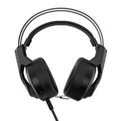 Thunderobot Headset H31 (black) цена и информация | Наушники с микрофоном Asus H1 Wireless Чёрный | 220.lv