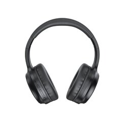 XO Bluetooth headphones BE41 black ANC цена и информация | Наушники | 220.lv