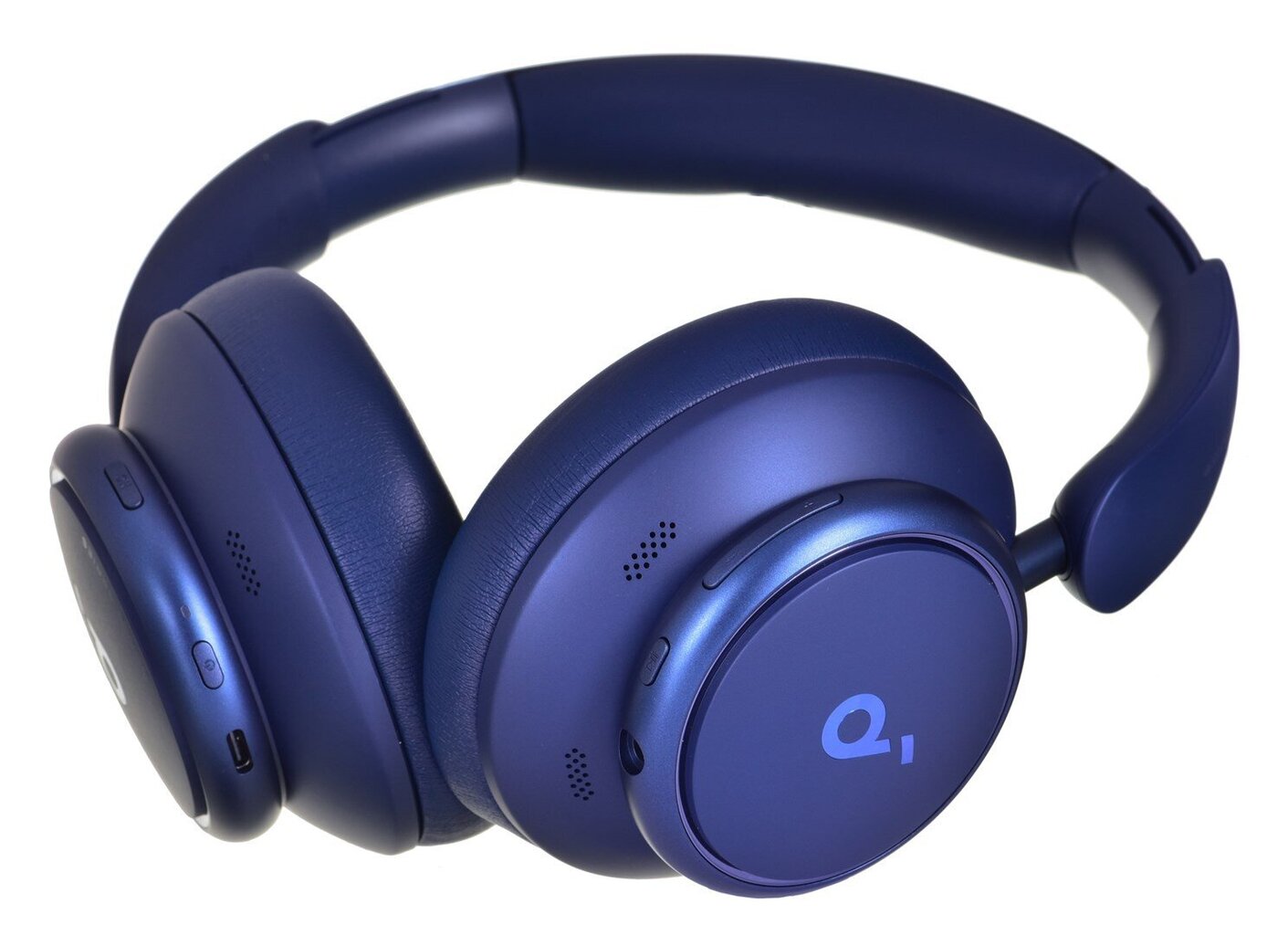 Soundcore Space Q45 Blue cena un informācija | Austiņas | 220.lv