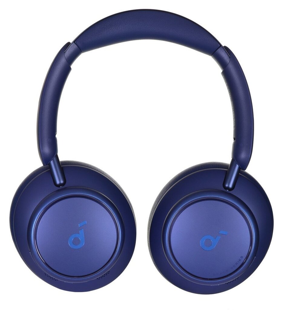 Soundcore Space Q45 Blue cena un informācija | Austiņas | 220.lv