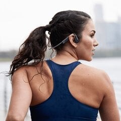 Shokz OpenMove Grey цена и информация | Наушники с микрофоном Asus H1 Wireless Чёрный | 220.lv