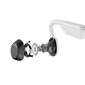 Shokz OpenMove White цена и информация | Austiņas | 220.lv