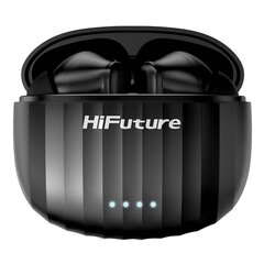 TWS EarBuds HiFuture Sonic Bliss (black) цена и информация | Наушники с микрофоном Asus H1 Wireless Чёрный | 220.lv