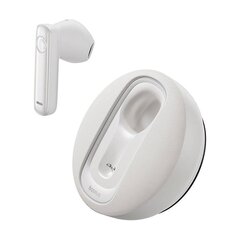 Smart wireless earpiece Baseus  CM10 (white) цена и информация | Наушники | 220.lv