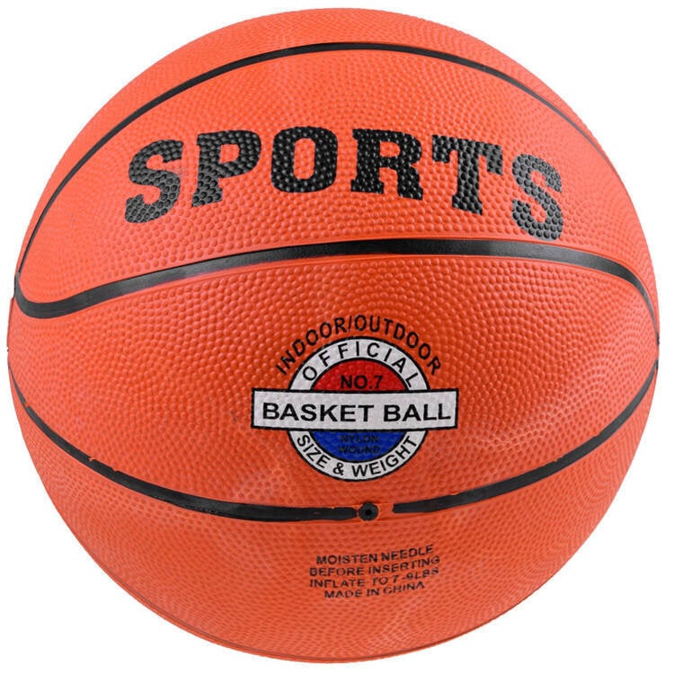 Basketbola bumba Sports, 7 цена и информация | Basketbola bumbas | 220.lv