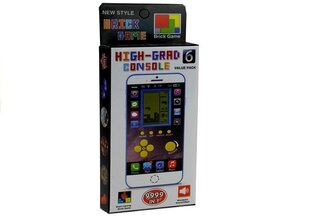 Elektroniskā spēle Tetris цена и информация | Настольные игры, головоломки | 220.lv