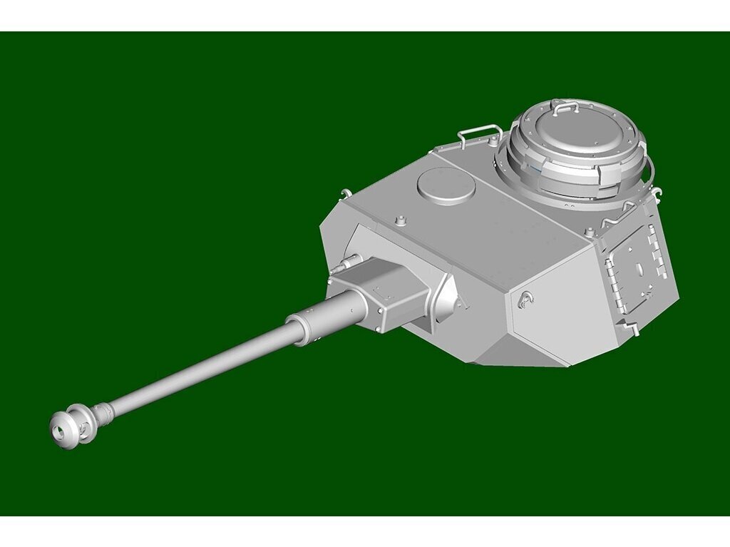 Konstruktors Hobbyboss German Pz.Kpfw.III/IV, 470+ d. cena un informācija | Konstruktori | 220.lv