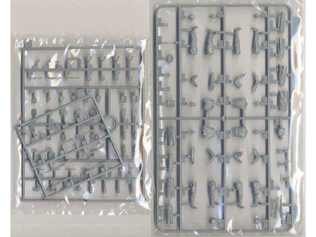 Saliekams modelis Dragon 39-45 Series Ostfront Winter Combatants, 1/35, 6652 cena un informācija | Konstruktori | 220.lv