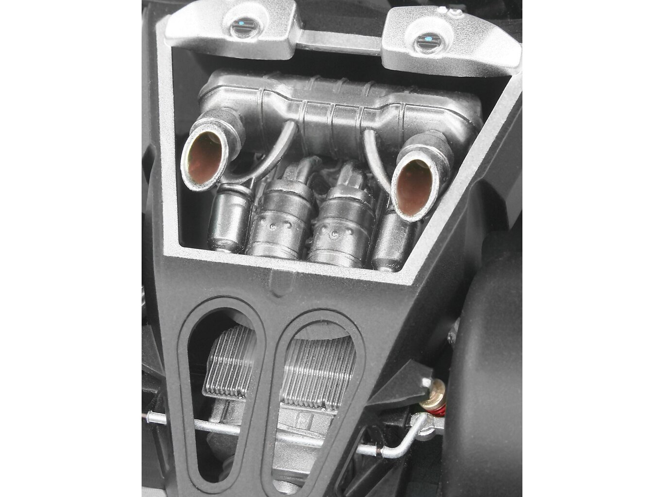 Saliekams modelis Porsche 918 Spyder Revell, 67026 cena un informācija | Līmējamie modeļi | 220.lv
